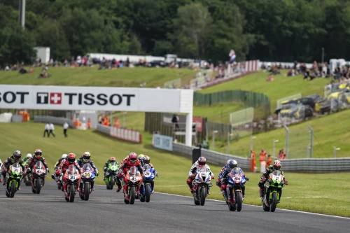 Rea celebrates his 200th WorldSBK podium