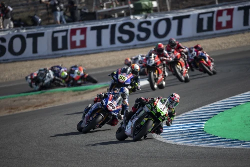 New podium for Rea in Jerez