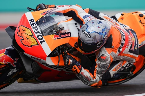 Sheriff Marc Márquez conquers Austin again