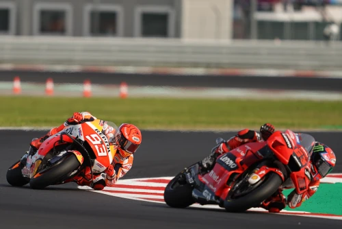 Impressive 1st and 2nd place for Repsol Honda at Misano