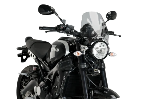 PUIG PRESENTS THE NEW UNIVERSAL MITO WINDSHIELD
