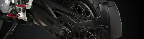 New single Arm Mudguard from Puig