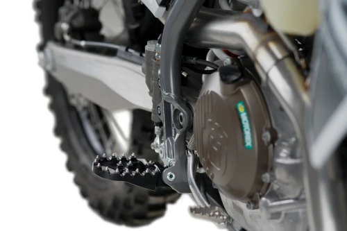 Puig launches its new range of Off-Road Footpegs