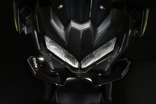 Nuovo spoiler anteriore Naked per Kawasaki Z900