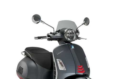 New GTS Sport and Touring windshields for the Vespa GTS 125/300