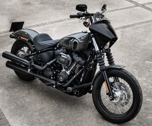 New Puig products specifically for Custom motorcycles