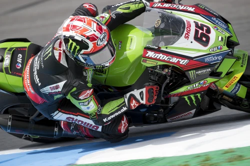 Double for Rea in Estoril