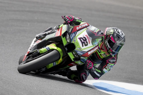 Double for Rea in Estoril