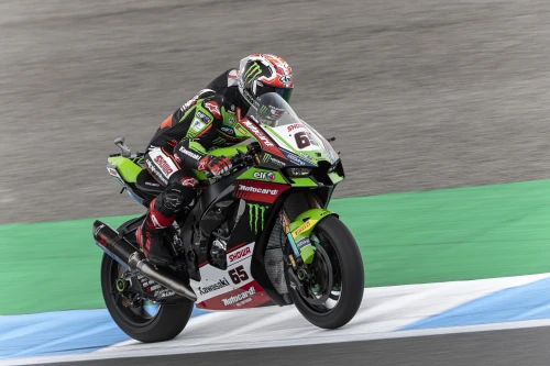 Double for Rea in Estoril