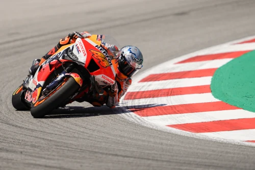 A weekend to forget in Montmeló