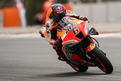 A weekend to forget in Montmeló