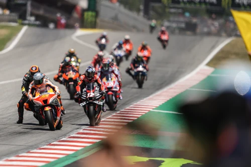 A weekend to forget in Montmeló
