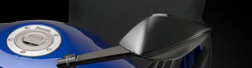 Rearview Mirror Top Tech I
