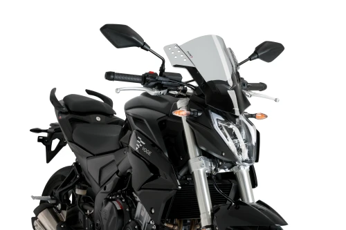 Puig Screens for Voge 500R