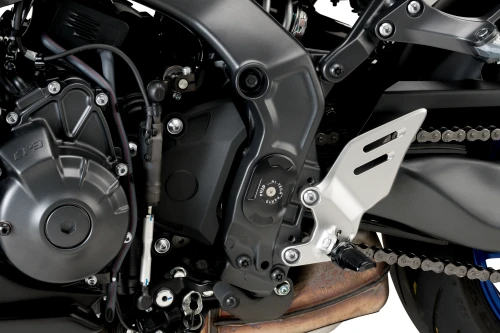 Aluminium Engine Covers for Yamaha MT-09 & XSR900 | Ref. 21089