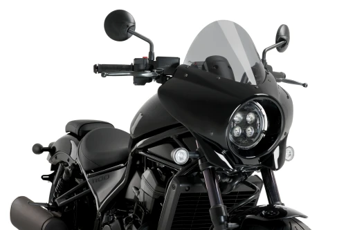 Mirage Sport/Touring Half-Fairing