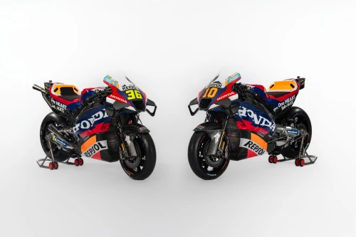 NEW SEASON OF PUIG WITH REPSOL HONDA TEAM MOTO GP