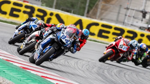 Australia and Barcelona radiate joy and hope in the early races of the WSBK 