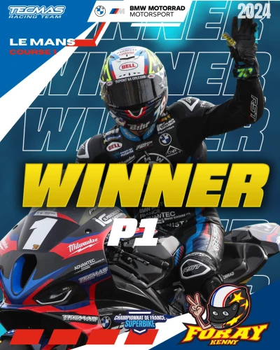 Triumph in Jerez and Le Mans: The triumphant start of ESBK and FSBK riders