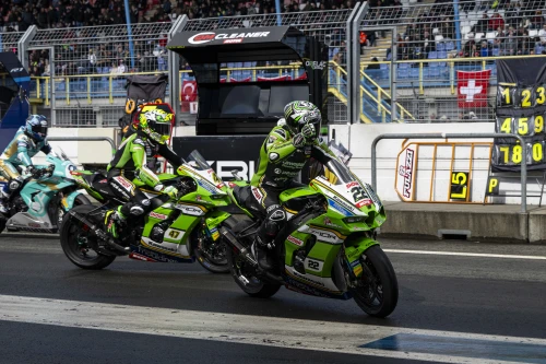 Episches Wochenende: Erfolge in von Puig unterstützten Teams in SBK, JuniorGP und SSP300