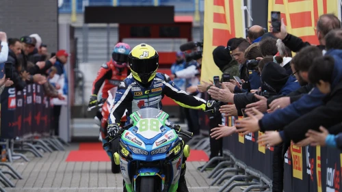 Episches Wochenende: Erfolge in von Puig unterstützten Teams in SBK, JuniorGP und SSP300