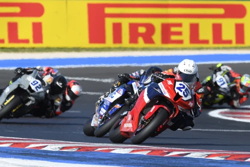 Episches Wochenende: Erfolge in von Puig unterstützten Teams in SBK, JuniorGP und SSP300