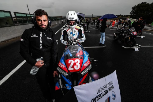 Foray shines at Lédenon: overcomes a weekend of challenges and great performance