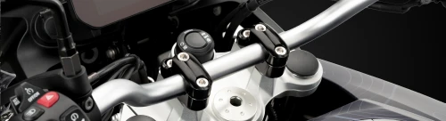 PULLBACK HANDLEBAR RISERS