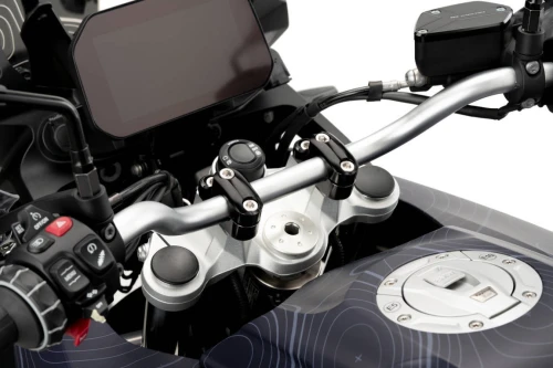 PULLBACK HANDLEBAR RISERS