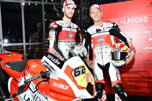 FORWARD RACINGTEAM MOTO2