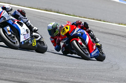 Success in Estoril and Montmeló in an exhilarating weekend