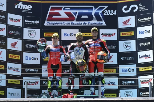 Success in Estoril and Montmeló in an exhilarating weekend