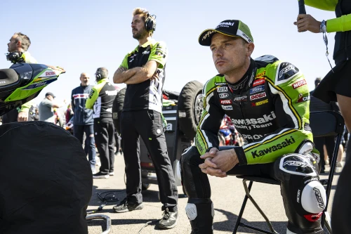 KENNY FORAY, NUEVO CAMPEÓN DE SUPERBIKES DE FRANCIA