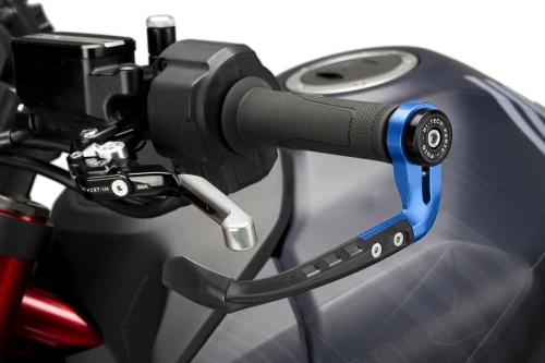 NOVELTY: RAW CLUTCH/BRAKE LEVER PROTECTOR