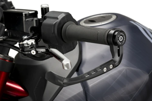 NOVELTY: RAW CLUTCH/BRAKE LEVER PROTECTOR