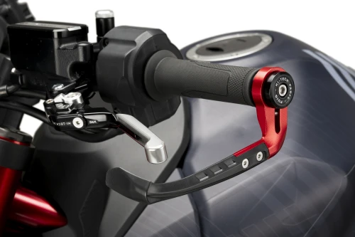 NOVELTY: RAW CLUTCH/BRAKE LEVER PROTECTOR