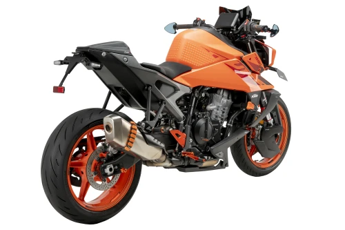Perfect your grip on your bike with the innovative AGARRE central tank grip