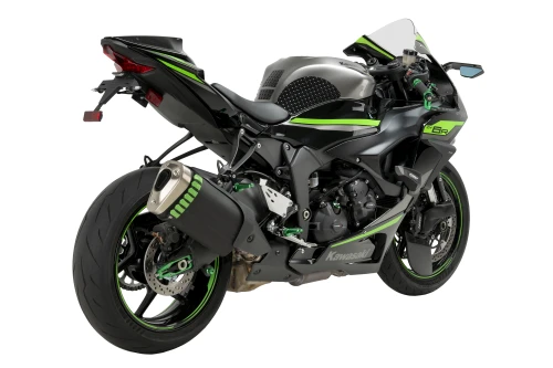 Perfect your grip on your bike with the innovative AGARRE central tank grip