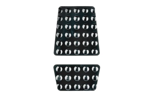 Perfect your grip on your bike with the innovative AGARRE central tank grip