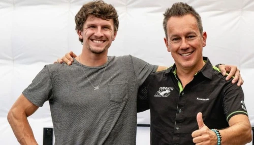 Puig and Kawasaki WorldSBK Team, together in the new era of the Japanese manufacturer.