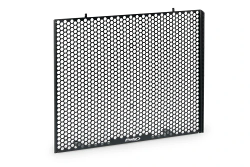 New radiator guard: total protection without performance loss
