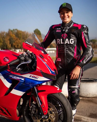 Puig continues to support Ana Carrasco’s career in her new adventure in WorldSSP