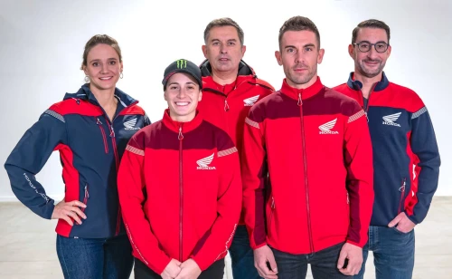 Puig continues to support Ana Carrasco’s career in her new adventure in WorldSSP