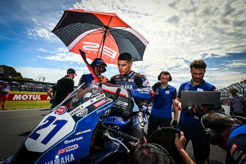 THE SUPERBIKE WORLD CHAMPIONSHIP KICKS OFF WITH INTENSITY IN AUSTRALIA: FIRST ROUND COMPLETED