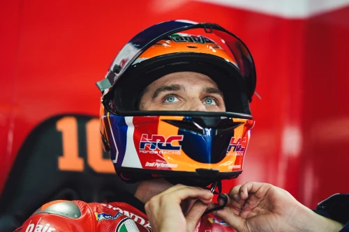 HONDA HRC CASTROL WRAPS UP A KEY POINTS WEEKEND