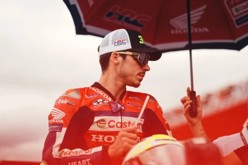 HONDA HRC CASTROL WRAPS UP A KEY POINTS WEEKEND
