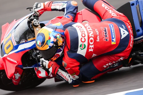 HONDA HRC CASTROL WRAPS UP A KEY POINTS WEEKEND
