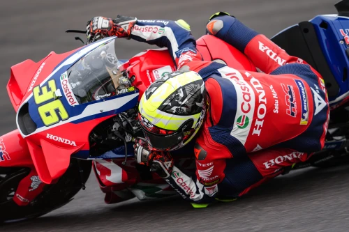 HONDA HRC CASTROL WRAPS UP A KEY POINTS WEEKEND