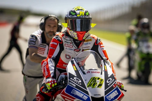 INTENSE WEEKEND IN PORTIMÃO FOR GMT94, HONDA HRC, AND BIMOTA IN WORLD SUPERBIKE AND SUPERSPORT