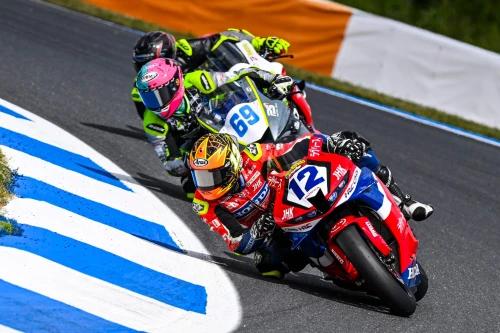 BRILLIANT WEEKEND FOR LAGLISSE AND GMT94